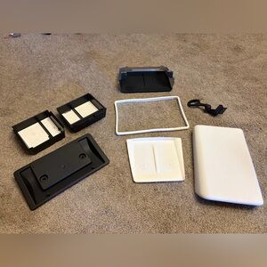 8 piece TESLA MODEL 3 (25’) accessories